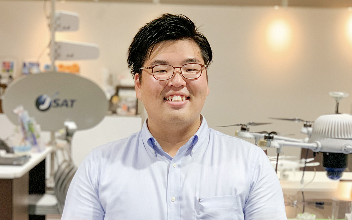 ドローン講師 2019年入社 | 田中電気株式会社 採用サイト